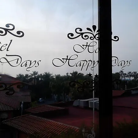 Hotel Happy Days 3*